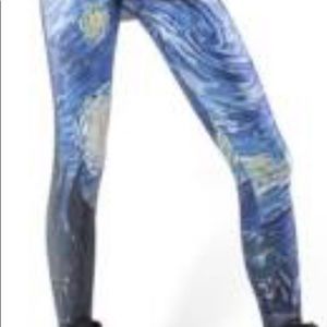 Lotus Leggings
